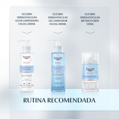 Eucerin DermatoCLEAN Espuma de Limpieza Micelar - 150 ml