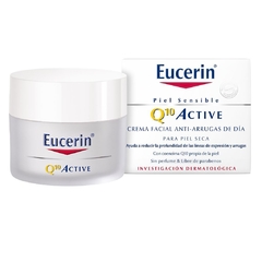 Eucerin Q10 Active Crema de Dia - 50 ml - comprar online
