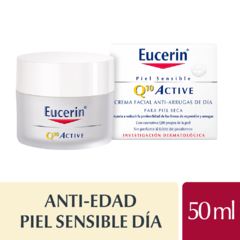 Eucerin Q10 Active Crema de Dia - 50 ml