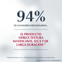 Imagen de Eucerin Oil Control SPF 50 Toque Seco Piel Mixta a Grasa - 50 ml