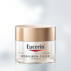 Eucerin Hyaluron-Filler + Elasticity Crema Dia SPF 15 - 50 ml - Farmacia 12 de Octubre