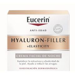 Eucerin Hyaluron-Filler + Elasticity Crema de Noche - 50 ml - comprar online