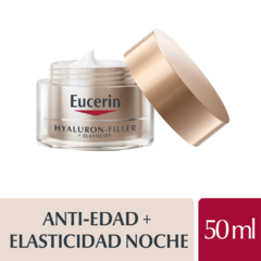 Eucerin Hyaluron-Filler + Elasticity Crema de Noche - 50 ml