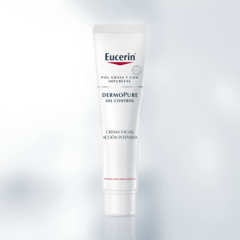 Eucerin DermoPure Oil Control Crema Facial Accion Intensiva Noche - 40 ml - comprar online