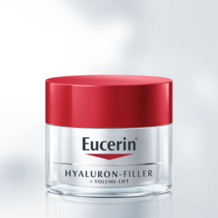 Eucerin Hyaluron-Filler + Volume-Lift Crema Dia Piel Seca - 50 ml - comprar online