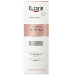 Eucerin Anti-Pigment Crema de Noche - 50 ml - comprar online