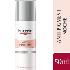 Eucerin Anti-Pigment Crema de Noche - 50 ml