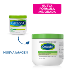 Cetaphil Crema Hidratante - 453 g - tienda online