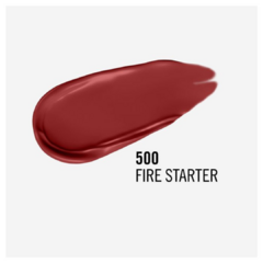 Rimmel Stay Matte Liquid Lip Colour - 500 Fire Starter - comprar online