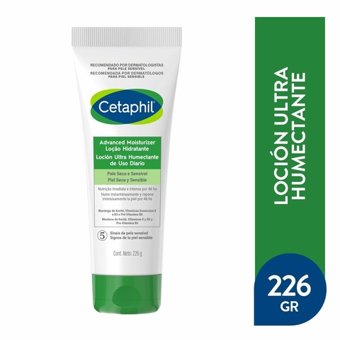 Cetaphil Locion Ultra Humectante - 226 g