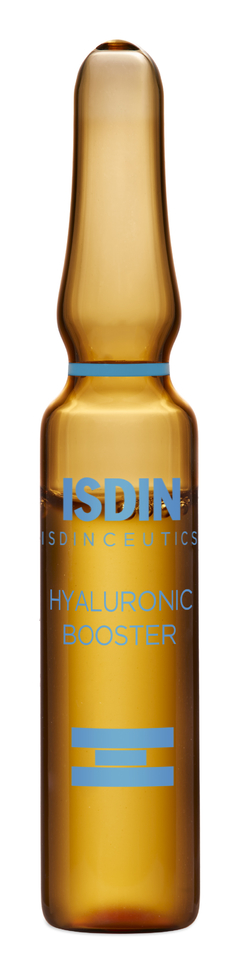 ISDINCEUTICS Hyaluronic Booster Serum Hidratante Intensivo - 30 ampollas - comprar online