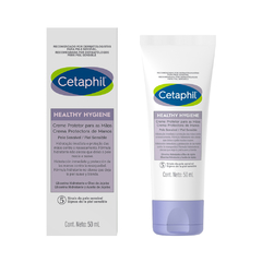 Cetaphil Crema Protectora De Manos Healthy Hygiene - 50 ml - Farmacia 12 de Octubre