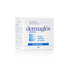 Dermaglós Crema de Noche Nutritiva - 70 gr