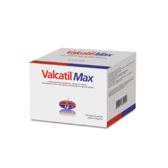 Panalab Valcatil Max - 120 cápsulas blandas