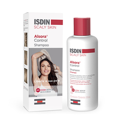 ISDIN Alsora Shampoo Control Contra Escamas - 200 ml