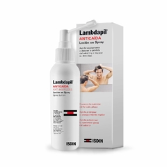 ISDIN Lambdapil Anticaida Locion en Spray - 125 ml - comprar online