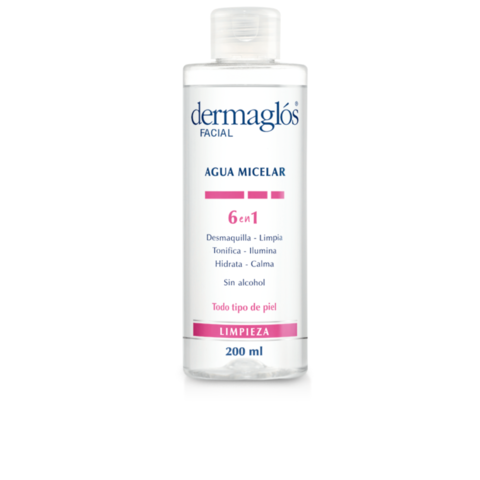 Dermaglós Agua Micelar - 200 ml