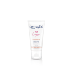 Dermaglós Crema con Color - Tono Claro - 50 g