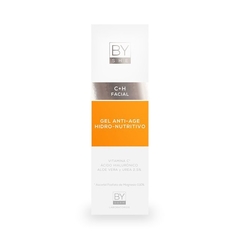 BY SHE C+H Facial Gel Anti-Age Hidro-Nutritivo - 30 ml - comprar online