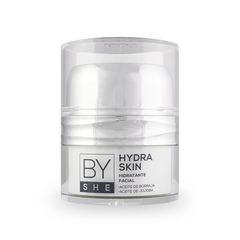 BY SHE Hydra Skin Crema Hidratante Facial - 50 g