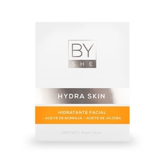 BY SHE Hydra Skin Crema Hidratante Facial - 50 g - comprar online