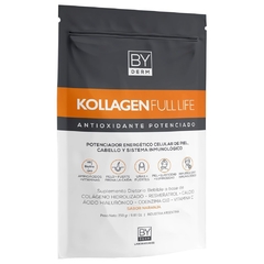 By DERM Kollagen Full Life Antioxidante Potenciado Sabor Naranja - 250 gr