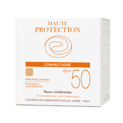 Avene Solar Compacto Color SPF 50+ Dorado - 10 gr - comprar online