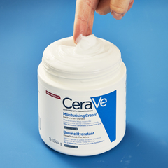 Cerave Crema Hidratante Piel Seca - 454 g - Farmacia 12 de Octubre