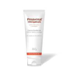 Panalab Proavenal Omegatopic Crema Emoliente - 250 g - comprar online