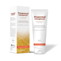 Panalab Proavenal Omegatopic Crema Emoliente - 250 g