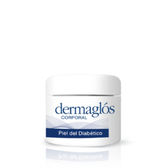 Dermaglós Crema Corporal Piel del Diabético - 100 g