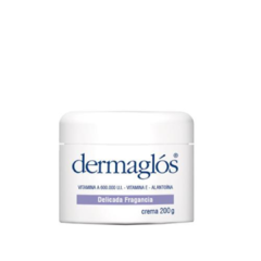 Dermaglós Crema Delicada Fragancia - 200 g