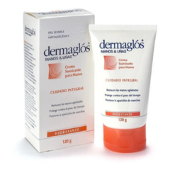 Dermaglós Crema Suavizante para Manos - 120 g - comprar online