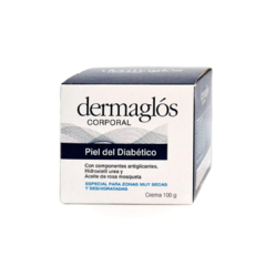 Dermaglós Crema Corporal Piel del Diabético - 100 g - comprar online