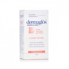 Dermaglós Crema Suavizante para Manos - 50 g - comprar online