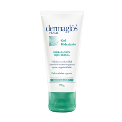 Dermaglós Gel de Hidratación Equilibrada - 70 g