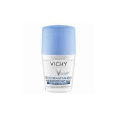 Vichy Desodorante Mineral Roll-On Sin Sales de Aluminio - 50 ml