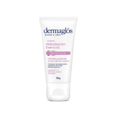 Dermaglós Crema Para Manos y Uñas Hidratación Esencial - 50 g