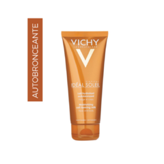 Vichy Ideal Soleil Leche Autobronceante - 100 ml