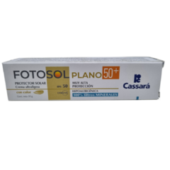 Fotosol Plano Crema Color SPF 50 - 30 gr