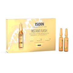 ISDINCEUTICS Instant Flash Efecto Lifting Inmediato - 5 ampollas