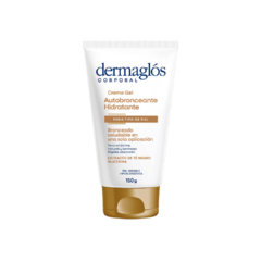 Dermaglós Autobronceante Hidratante - 150 gr