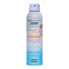 ISDIN Fotoprotector Pediatrics SPF 50 Transparent Spray Wet Skin - 250 ml