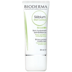 Bioderma Sebium Mat Control - 30 ml - comprar online