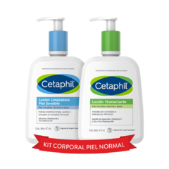 Cetaphil KIT corporal piel normal