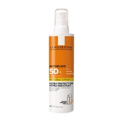 La Roche Posay Anthelios SPF 50 Spray Invisible - 200 ml - comprar online