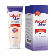 Panalab Valcatil Max Shampoo - 300 ml