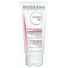 Bioderma Sensibio DS+ Gel Limpiador - 200 ml - comprar online