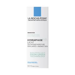 La Roche Posay Hydraphase Intense Ligera - 50 ml - comprar online