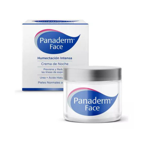 Panalab Panaderm Face Crema de Noche - 50 ml